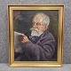 Kaj Borchsenius
Maleri
Portræt Juli 1922