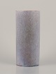 Biot, France.
Unique ceramic 
vase. 
Cylindrical 
shape. ...