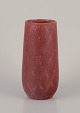 Gunnar Nylund 
for Rörstrand, 
Sweden.
Ceramic vase 
with ...