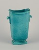 Wilhelm Kåge 
for 
Gustavsberg. 
Large "Argenta" 
vase with ...