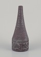 Elsi Bourelius, 
svensk 
keramiker. 
Keramikvase. 
...