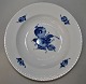 Royal 
Copenhagen, 
8107, dyb 
tallerken, blå 
blomst ...