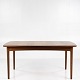 Roxy Klassik 
presents: 
Erik Wørts 
/ Wørts 
Møbelsnedkeri
Dining table 
in rosewood 
with two 
pull-out tops. 
...