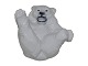 Royal Copenhagen figurinePolar bear cub