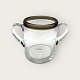 Glas isspand med hanke
200kr