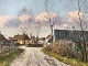 Theodor Ulrichsen
Landsbymotiv
800kr