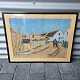 Lars Nielsen
Løkken 1949
Oliekridt