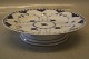 Klosterkælderen 
presents: 
1092-1 Low 
footed 
cakedish, flat 
5.5 x 23 cm ca 
1886 painter 
#24 Anna Lykke 
Blue ...