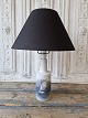 Karstens Antik 
presents: 
Royal 
Copenhagen 
table lamp 
decorated with 
sailing ship 
no. 203/4622