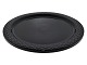 Black Cordial / PaletRound platter 29 cm.
