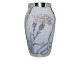 Antik K 
presents: 
Royal 
Copenhagen
Art Nouveau 
vase with 
silver mounting