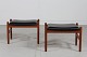 Danish Modern
Pair of Spøttrup stools