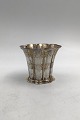 Danam Antik 
presents: 
Svend 
Toxværd 
Sterling Silver 
Margrethe Cup 
(Miniature)