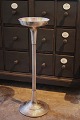 K&Co. presents: 
Old French 
metal stand 
with room for a 
champagne 
cooler/bucket 
at the top...