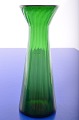 Gammelt grønt Hyacintglas