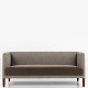Roxy Klassik 
presents: 
Hans J. 
Wegner / 
Johannes Hansen
Reupholstered 
3-seater sofa 
in textile 
(Moss 015 and 
...
