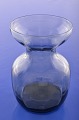 Grå Hyacintglas fra Holmegaard