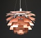 L'Art presents: 
Poul 
Henningsen for 
Louis Poulsen. 
"Kogle" (PH 
Artichoke) 
pendant.