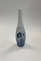 Danam Antik 
presents: 
Lyngby 
Porcelain Vase 
with Bindweed 
Flower No. 125- 
2/50