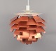 L'Art presents: 
Poul 
Henningsen for 
Louis Poulsen. 
"Kogle" (PH 
Artichoke) 
pendant.