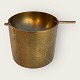 Stelton
Aschenbecher aus Messing
*800 DKK
