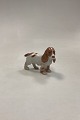 Royal 
Copenhagen 
Figur af Cocker 
Spaniel No. 450