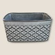 Bing & Grondahl
Gray Cordial
Box without lid
*DKK 200