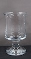 Skibsglas fra Holmegaard, rødvinsglas 13,5cm.