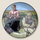 Christineholm
Porcelain
The Skagen painters
Plate No. 12
*DKK 125