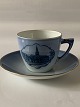 The castle framework
Coffee cup Christiansborg.