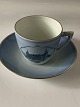 The castle framework
Coffee cup Frijsenborg.