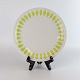 Lyngby middagtallerken
Grøn Lotus
24 cm