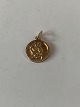 Elegant Zodiac pendant "Sagittarius"
In 14 carat Gold