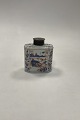Danam Antik presents: Oriental Chinese Tea Caddy from Qing Dynasty, kangxi (1662-1722)