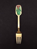 A Michelsen Christmas fork 1946