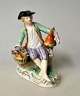 Pegasus – Kunst 
- Antik - 
Design 
presents: 
Porcelain 
figure of 
peasant boy 
with chickens, 
Potschappel, 
Dresden, ...
