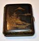Pegasus – Kunst - Antik - Design presents: Japanese cigarette case, 20th century