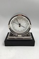 Georg Jensen 
Sterling Silver 
"Acorn" 
Barometer No. 
596 ...