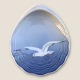 Bing & Grondahl
Seagull without gold
Small dish
#200
*DKK 30