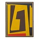 Paul Gadegaard, 
1920-92, oil on 
canvas. Signed 
and dated ...