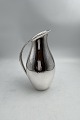 Georg Jensen 
Johan Rohde 
Sterling Silver 
Pitcher no. 
432A