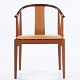 Hans J. Wegner 
/ Fritz Hansen
FH 4283 - 
Chinese chair 
...