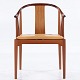 Hans J. Wegner 
/ Fritz Hansen
FH 4283 - 
Chinese chair 
...