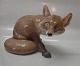 B&G 1958 Huge Fox 21 x 30 cm