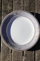Magnolia Grey Danish porcelain, large dinner plates 27cm. OFFERS for more. 