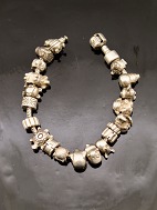 Pandora sterling silver bracelet