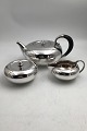 Georg Jensen 
Sterling Sølv 
Thesæt No. 787