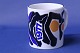 Vintage mug from Royal Copenhagen 1977, Dec. no. 3495SOLD