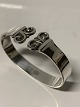 Napkin ring Silver.
Stamp: 830S.
Size: 1.5 x ø 4.9 cm.
