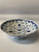 Butterfly Dickens centerpiece on low foot.
Bing & Grondahl.
Decoration number 222.